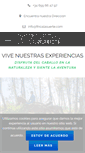 Mobile Screenshot of fincalasuerte.com